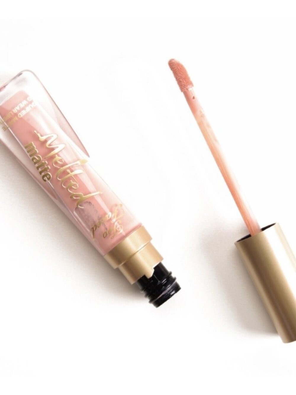 Too Faced Melted Matte Liquified Long Wear Lipstick MISO PRETTY - 7 ml / 0.23 oz